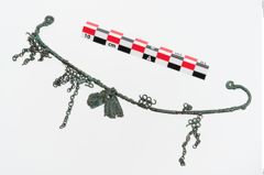 Foto von Bronzegehänge (NHMW-PRAE-024756)